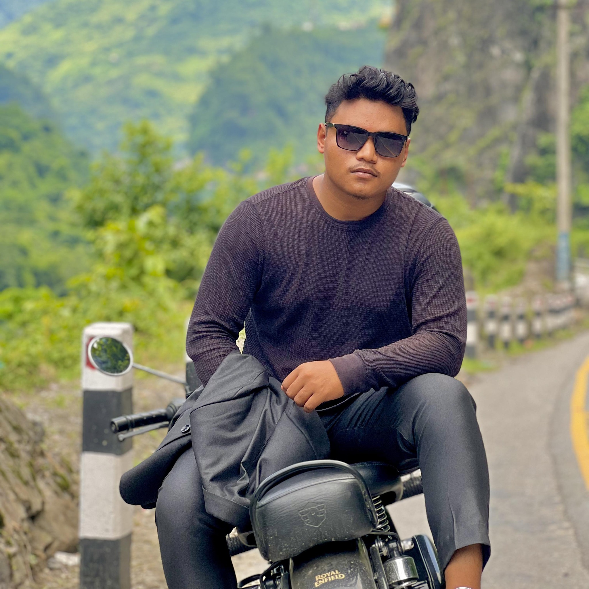 Diwash Shrestha